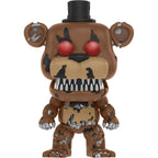 Funko Five Nights at Freddy's - Nightmare Freddy Toy Figure