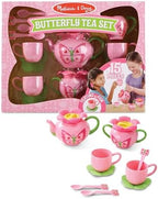 Melissa & Doug 6181 Bella Butterfly Tea Set