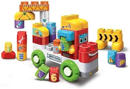 Leapfrog Block Play - Vehicle Fix It Truck