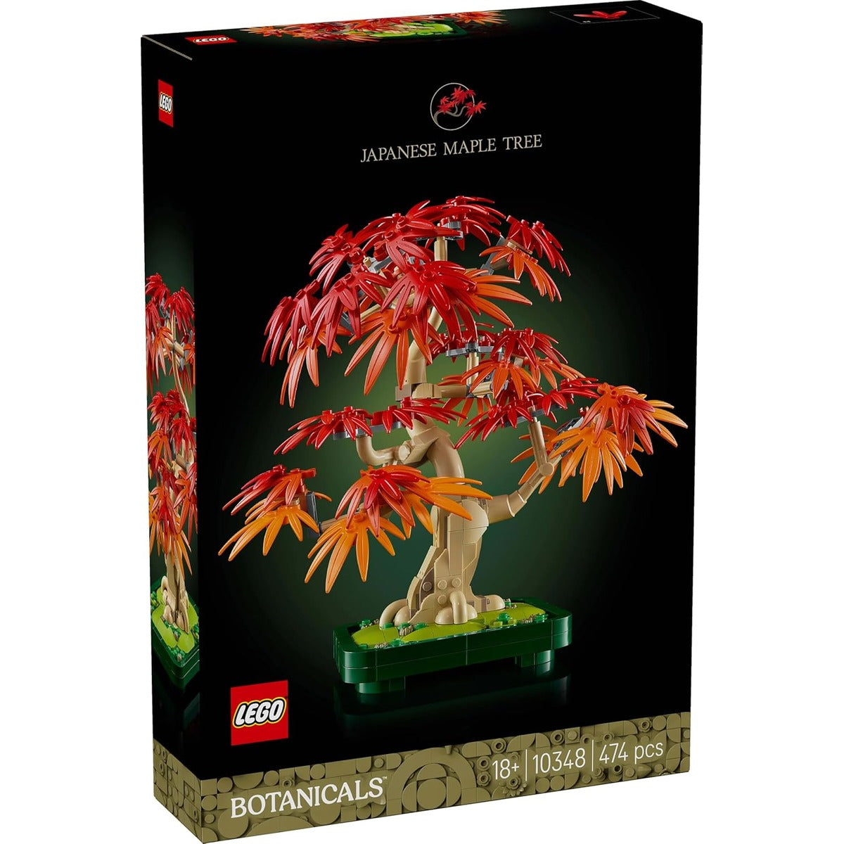 Lego 10348 Botanical Toy Birthday Present Blocks Men Women Decorative