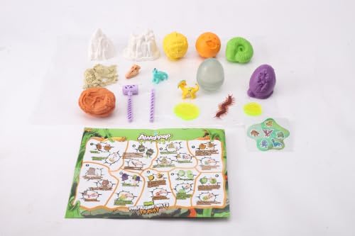 Aweppop Dino Bonanza Bucket