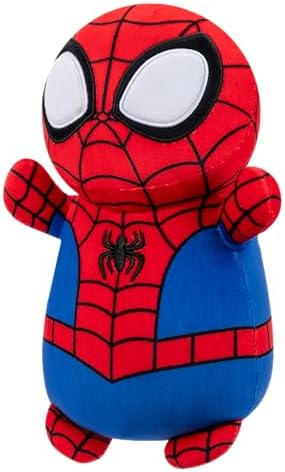 Squishmallows Hugmees Spidey and His Amazing Friends Spidey 10"