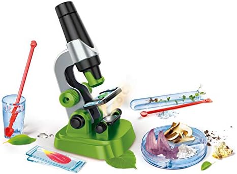 Clementoni Science & Play My First Microscope