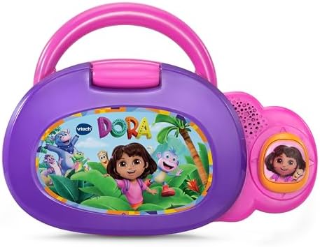 Vtech Dora: More to Explore Learning Laptop , English