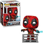 Pop Plus! Marvel: Deadpool 3