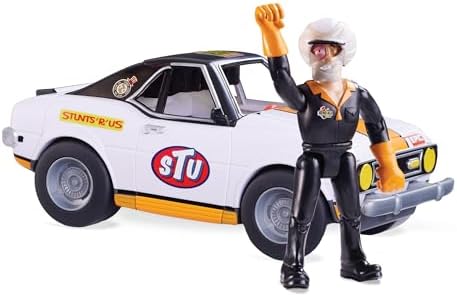 Stuntman Stu Race Ace Stunt Car