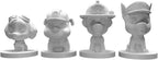 Shaker Maker Paw Patrol, Character Creation Magic Powder for Arts & Craft, Includes 4