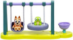 Bluey S12 Mini Playset Turtle Boy Playground