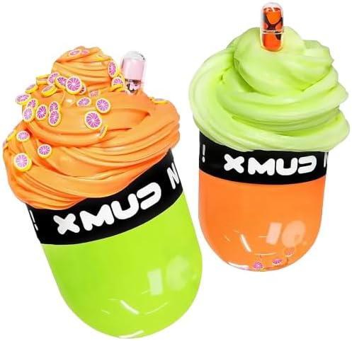 X Mud Capsule Slime Genki Melon