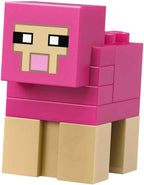 LEGO Minecraft Evoker Village Attack 21596