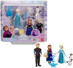 Disney Frozen Small Doll Character Pack