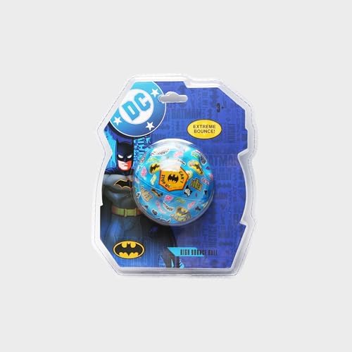 BATMAN HIGH BOUNCE BALL