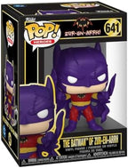 Funko Pop! Heroes: DC Comics - Batman Zur-En-Arrh
