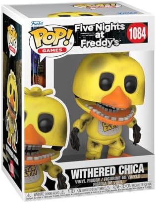 Funko Pop! Games