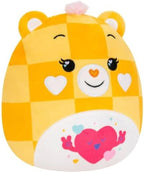 Jazwares Squishmallows Core Cartoon Animation Care Bears Peaceful Harmony Bear 10 Inch