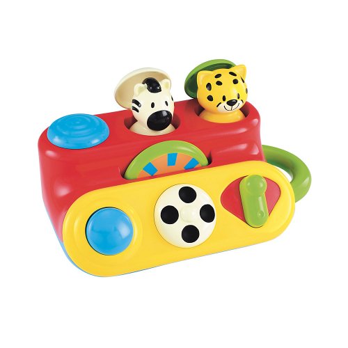 Early Learning Centre Pop Up Jungle Animals