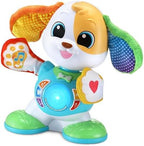 Leapfrog Dance Around Learning Hound, Interactive Dancing Dog for Ages 9 Months+
