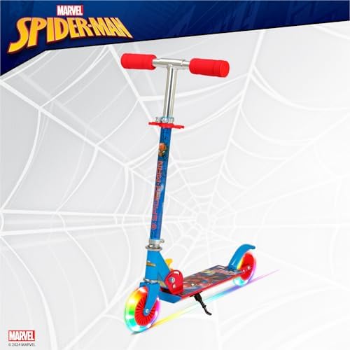 SPARTAN Spiderman 2 Scooter