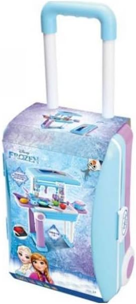 Disney JAKKS Pacific Disney Frozen Kitchen Travel Set Multicolor toy