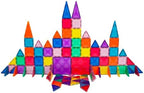 Picasso Tiles Magnetic Mini Diamond Building Toy Blocks Set 101