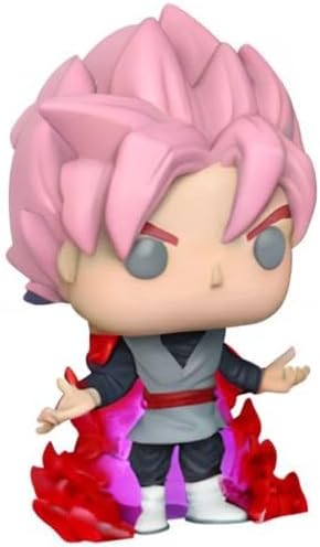 Funko Pop Super Sayan Rose Goku Black with Protection Special Edition 1516, 76944