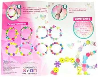 DIY SWIRL AND REVEAL BRACELET KIT