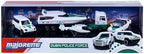 Majorette Dubai Police Force Pack Die Cast