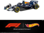 Hot Wheels Premium Race Basic Car F1 5