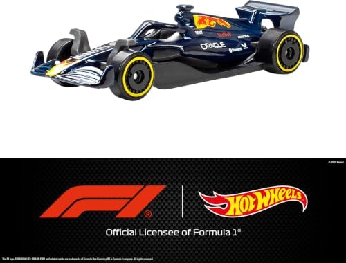 Hot Wheels Premium Race Basic Car F1 5