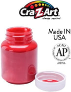 CraZart 10 x 2oz Poster Paint Pots