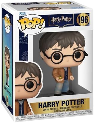 Pop! Movies: Harry Potter S20 - Harry Potter