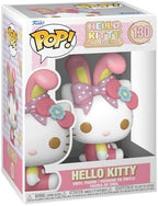 Pop! Animation: Sanrio - Hello Kitty Spring - Hello Kitty with Bunny Ears