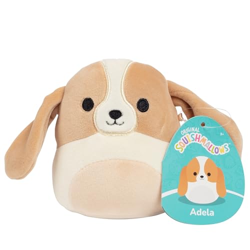 Squishmallows 5" Adela The Bassett Hound Online at Low Prices in India