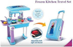 JAKKS Pacific Disney Frozen Kitchen Travel Set Multicolor