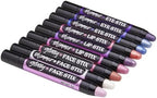 Shimmer N Sparkle Twist Up Beauty Sparklers, Multi-Use Shimmer Sticks for Eyes, Lips &