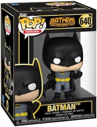 Funko Pop! Heroes: DC Comics - Batman Inc.