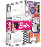 Barbie Designer Dreamhouse With Doll