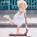 Yvolution Classic Glider Red