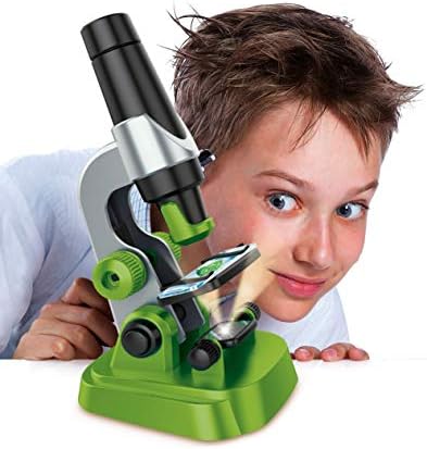 Clementoni Science & Play My First Microscope