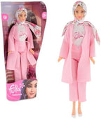 Fulla Trendy Outfit Doll Includes Detailed Modern Clothes for Styling Fun, Great for Role
