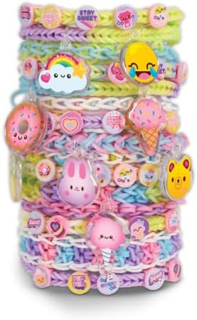 Rainbow Loom Bracelet Bar Design Studio