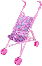 Baby Amoura Hayati Baby Amoura My First Doll Stroller Battery Operated 14