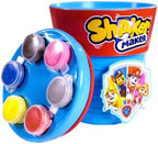Shaker Maker Paw Patrol, Character Creation Magic Powder for Arts & Craft, Includes 4