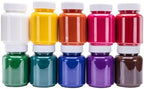 CraZart 10 x 2oz Poster Paint Pots