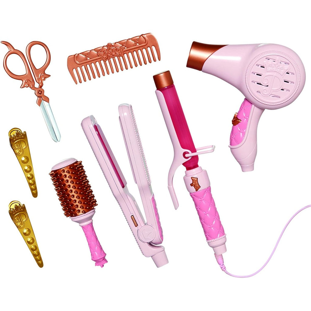 Disney Princess Vanity Style Collection Light Up and Style Vanity