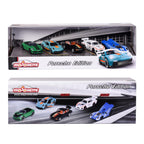 Majorette 212053172 Porsche Motorsport Gift Pack (Set of 5 Toy Cars)