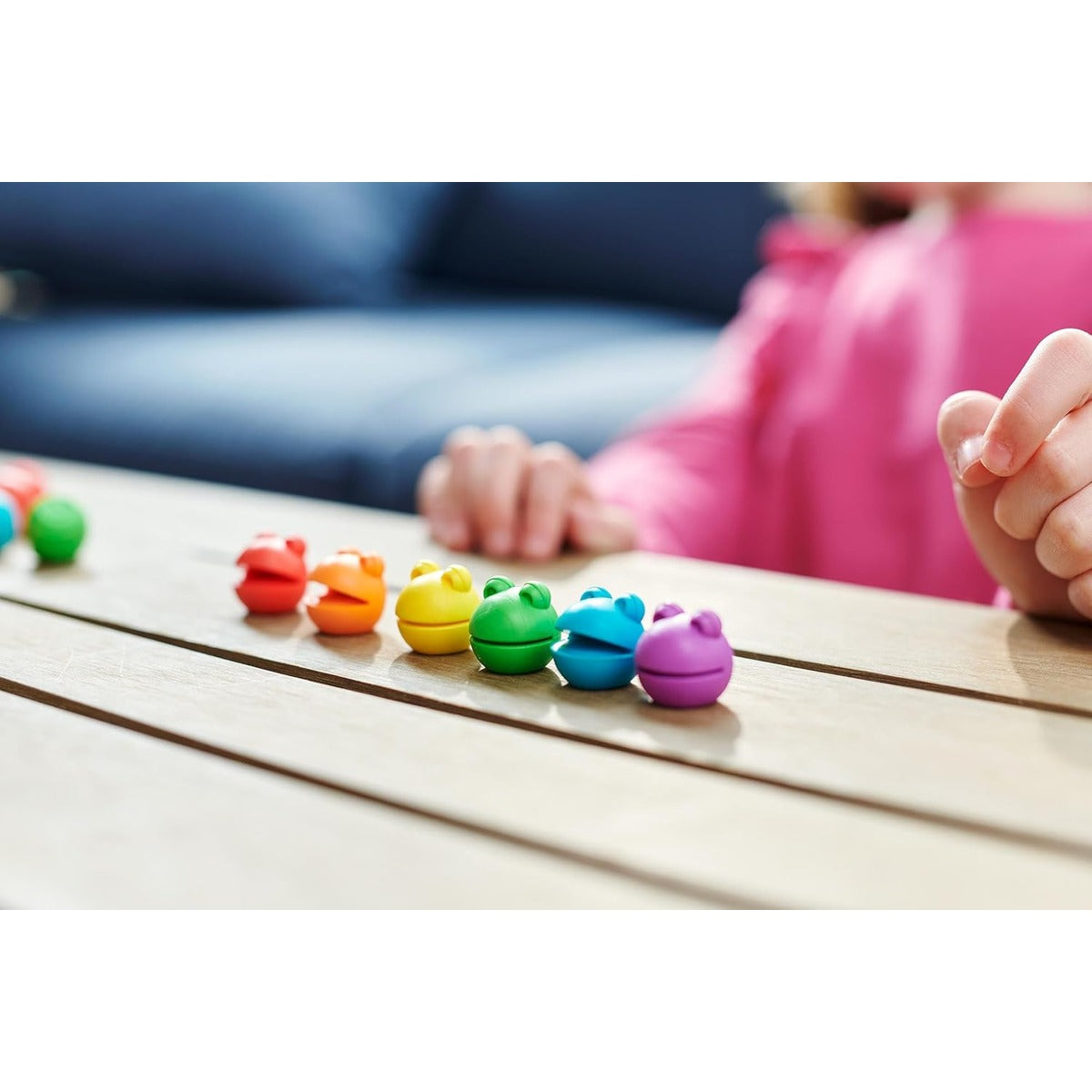Learning Resources Numberblocks Numberblobs Counting Set, Ages 3+