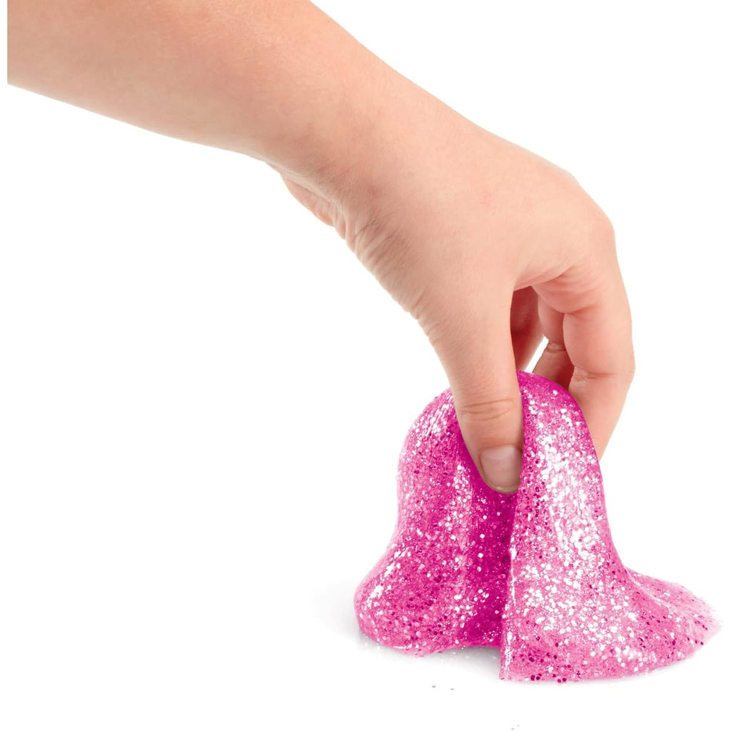 Cra-Z-Slimy 60066 Slime Compound Set Toy, 4 pack includes multiple unique compounds.