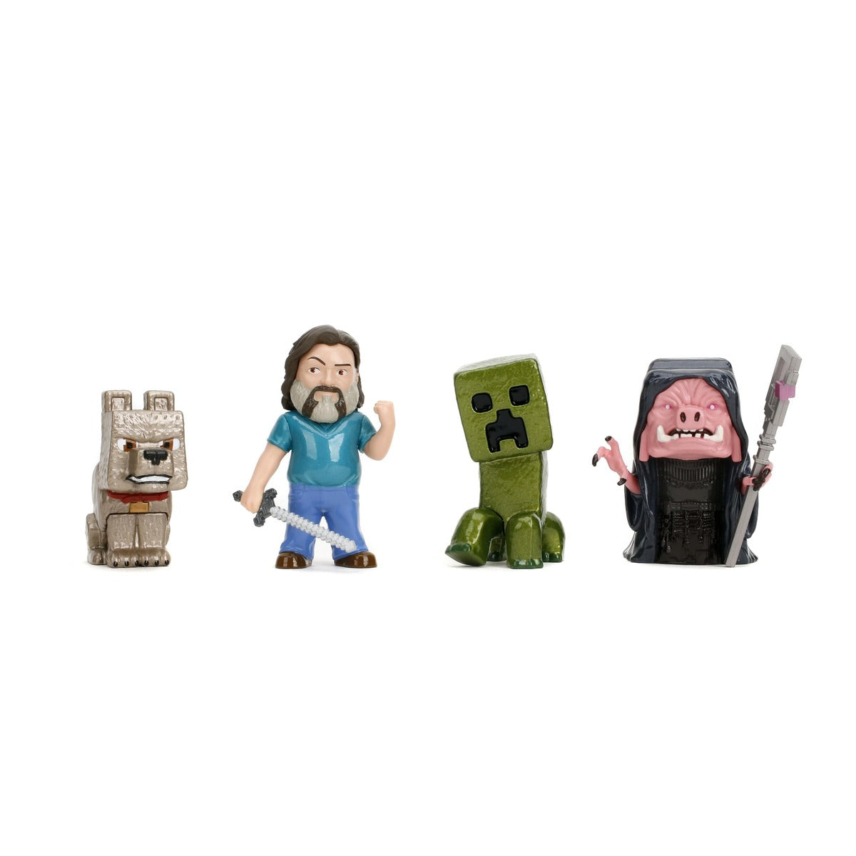 Jada Toys Minecraft Movie Figure (1 Piece)