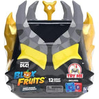 Blox Fruits Ember Dragon Storage Case Bundle Series 3 - Plush Toys, Exclusive Minifigures, Poster Includes - DLC Code